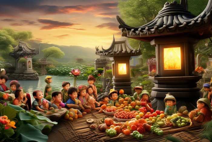 节气的故事会;关于节气的有趣故事 节气的故事会;关于节气的有趣故事