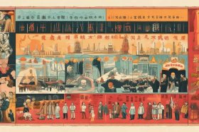 历史故事解说中国现代历史，历史故事解说中国现代历史的书