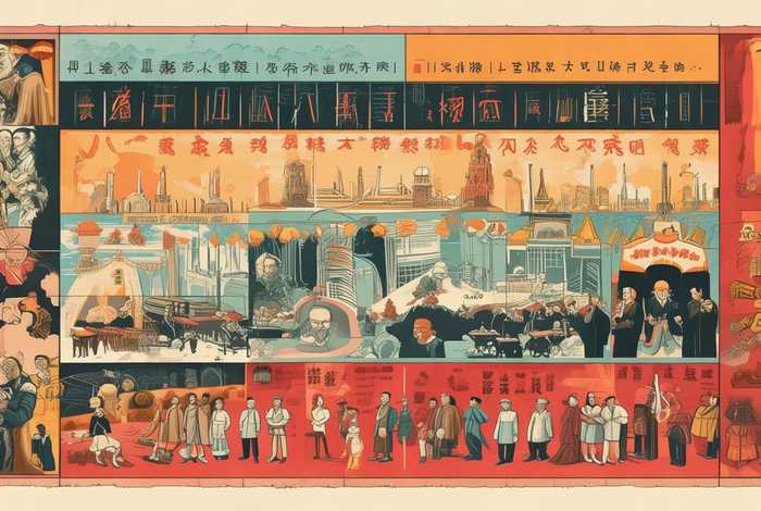 历史故事解说中国现代历史，历史故事解说中国现代历史的书