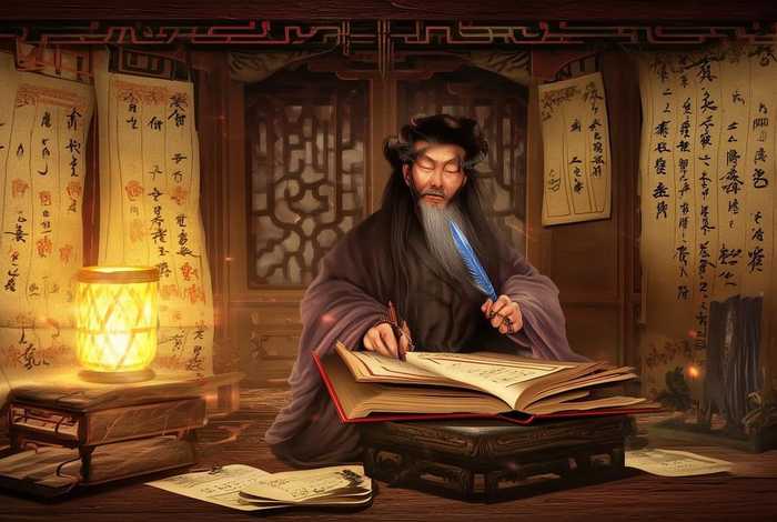 《中国志怪故事》 《中国志怪故事》在线阅读