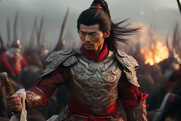 古代兰陵王的故事；古代兰陵王的故事概括