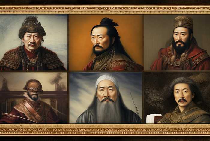 历史上姓王的有哪些名人（历史上姓王的名人有哪些）