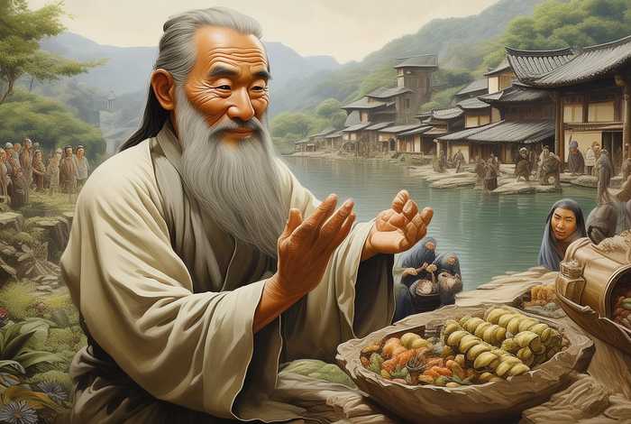 历史华佗的故事（历史华佗的故事简介）