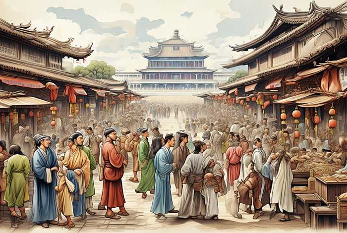 400字中国历史故事大全 - 400字中国历史故事大全图片