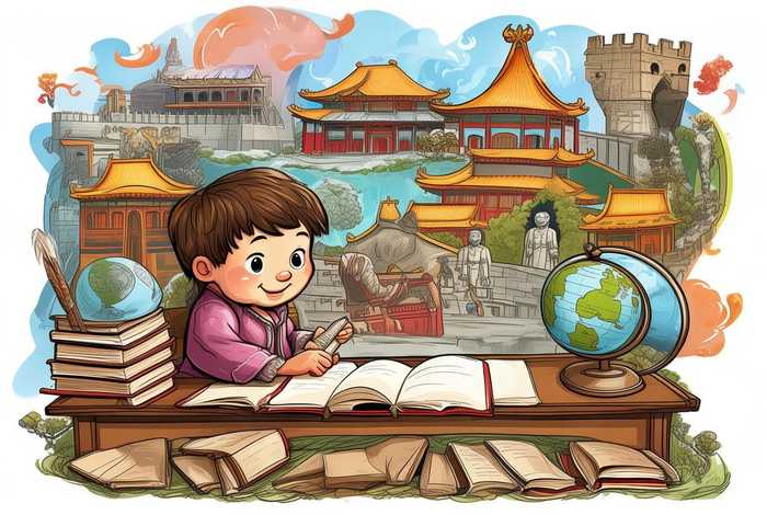 讲给孩子的中国历史作文、讲给孩子的中国历史作文怎么写 讲给孩子的中国历史作文、讲给孩子的中国历史作文怎么写