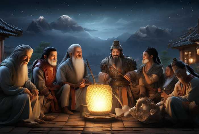 感动的中国历史故事有哪些(感动的中国历史故事有哪些人物) 感动的中国历史故事有哪些(感动的中国历史故事有哪些人物)