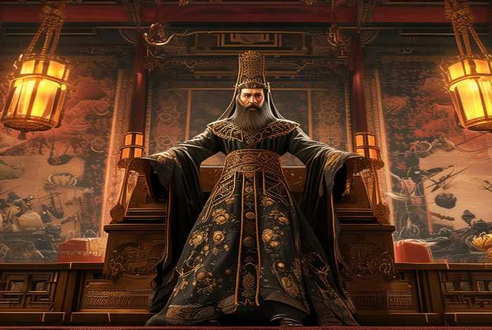 汉武帝的故事（汉武帝的故事简介）