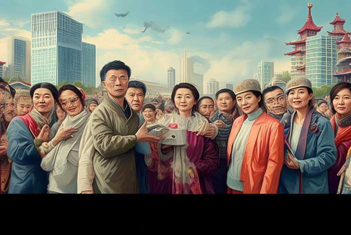 了不起的中国人小故事（了不起的中国人小故事视频）