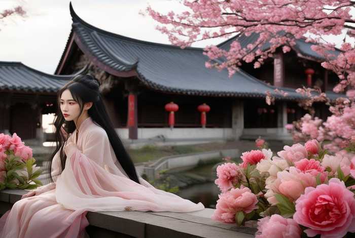 李清照中国历史故事有哪些（李清照中国历史故事有哪些书）