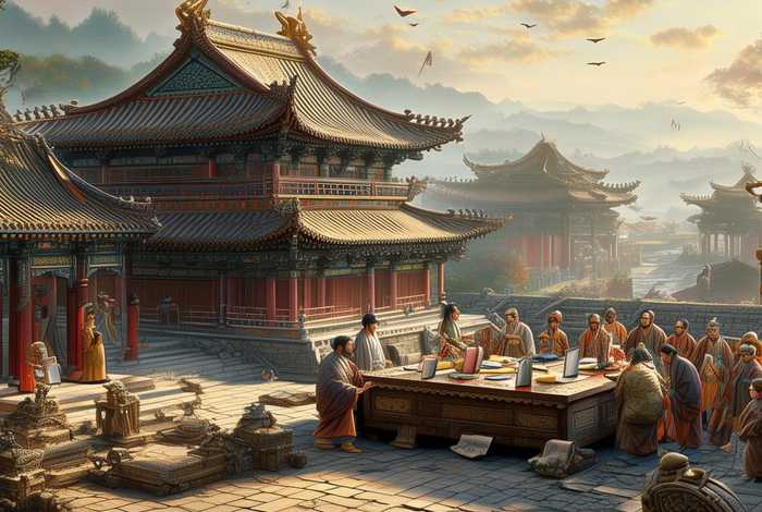 精彩的中国历史故事英语（精彩的中国历史故事英语翻译）