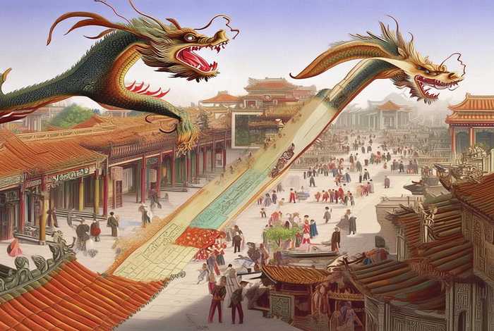发达中国历史故事大全，发达中国历史故事大全集