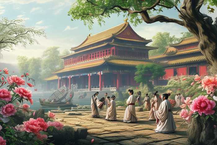 经典传奇历史故事清朝,清朝历史典故传说 经典传奇历史故事清朝,清朝历史典故传说
