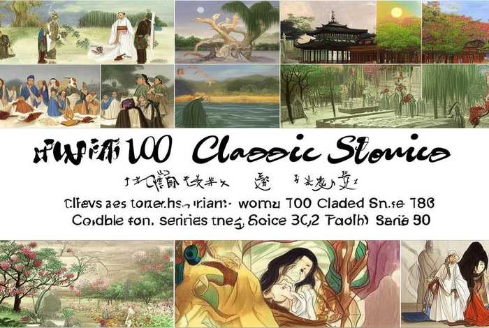 100个中国历史古典故事 100个中国历史古典故事有哪些