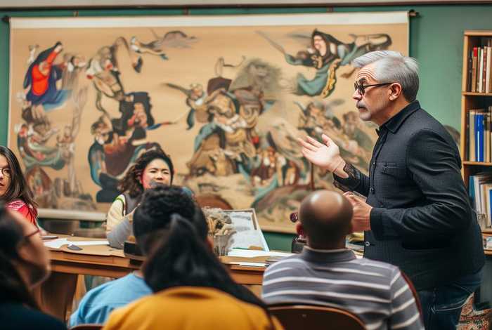美国教授谈中国神话视频；美国教授谈中国神话视频下载