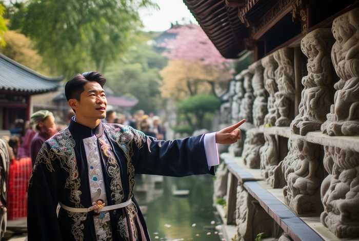 导游中国文化历史知识讲解（导游基础知识中国历史文化知识点）