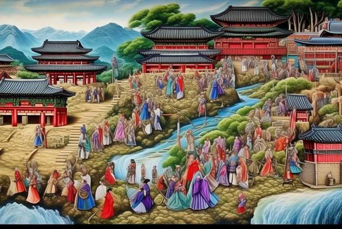 韩国历史故事全集，韩国历史故事全集在线观看