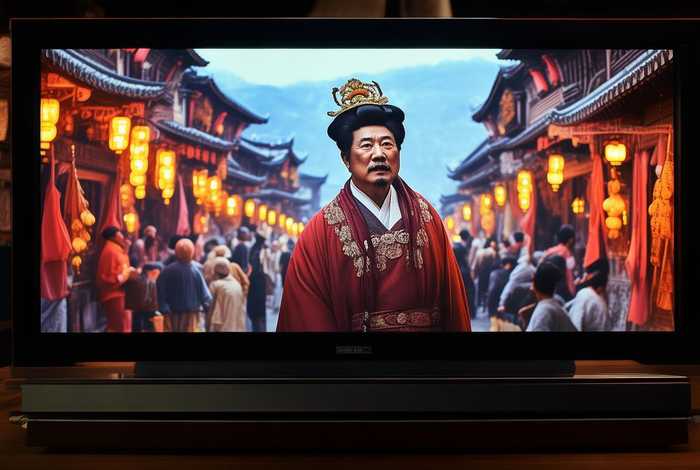 讲述中国历史名人，讲述中国历史名人的电视剧