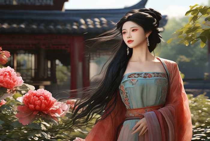 汉朝历史美女；汉朝历史美女排名