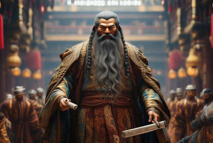 历史上的魏忠贤完整版 历史真实的魏忠贤