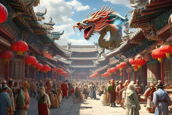 动画 中国历史；动画中国历史