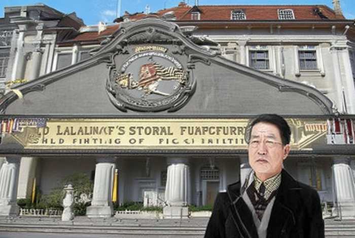 老梁故事汇历史人物，老梁故事汇历史人物领事馆