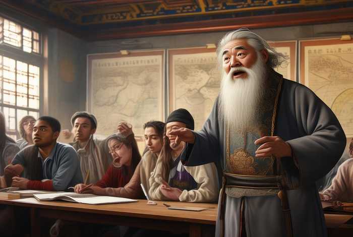 历史猫讲中国近代历史 中国历史近代史讲解视频