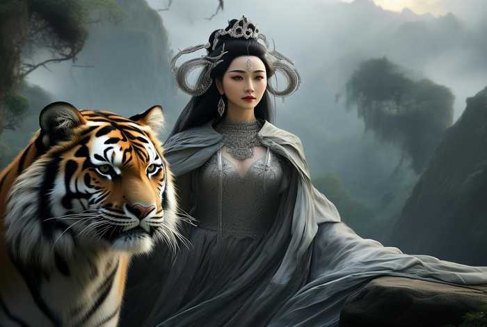 苗族民间故事虎婆;苗族民间故事虎婆婆完整版 苗族民间故事虎婆;苗族民间故事虎婆婆完整版