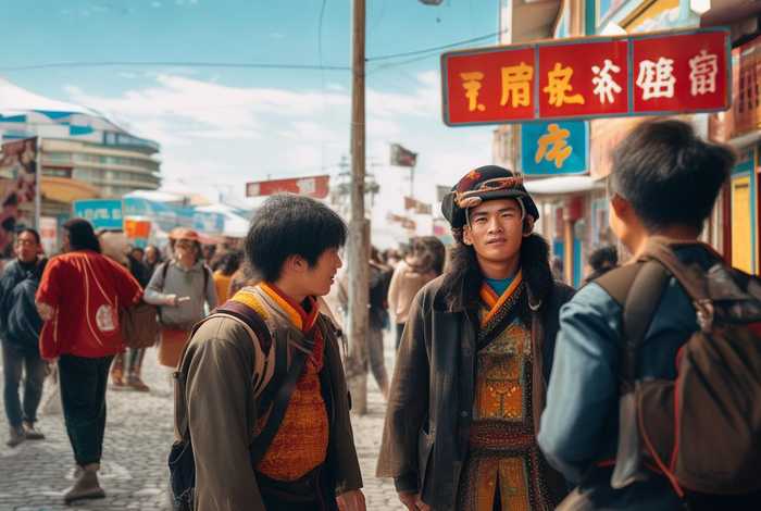 蒙古国讲中文吗，蒙古国讲中文吗还是英语