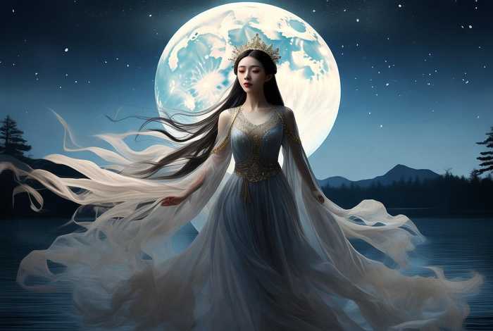 历史人物故事嫦娥，历史人物故事嫦娥简介