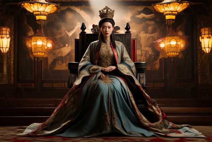 历史故事 中国历史武则天；中国历史人物武则天故事