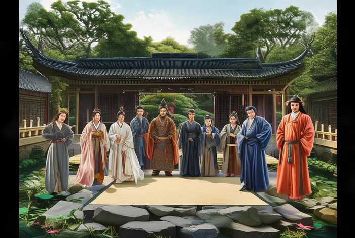 历史小故事中国（10个中国历史小故事）