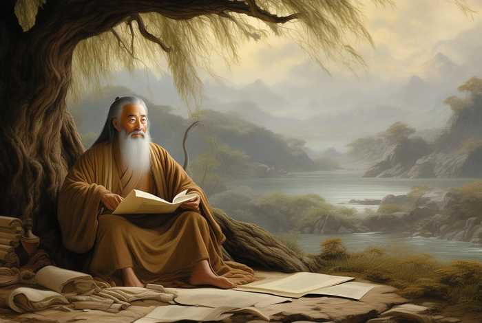 老子的历史典故，老子的历史典故有哪些