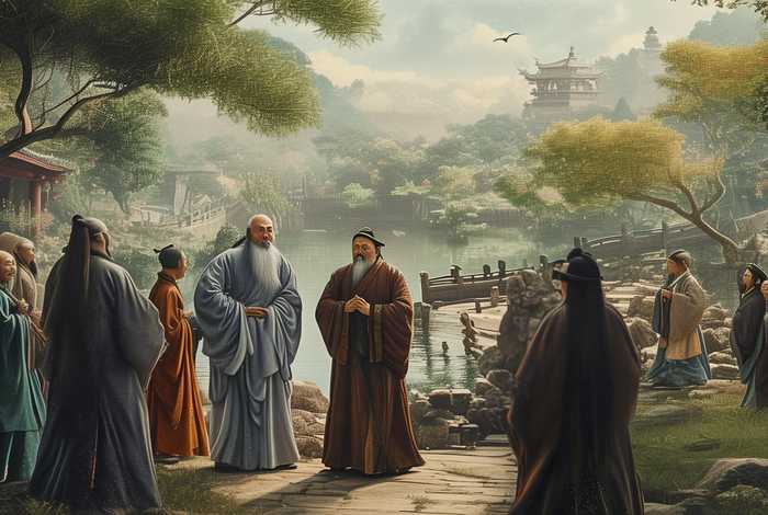 孔夫子时代历史名人 孔夫子时代历史名人有哪些