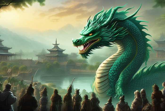 龙王讲中国历史故事(龙王讲中国历史故事视频) 龙王讲中国历史故事(龙王讲中国历史故事视频)