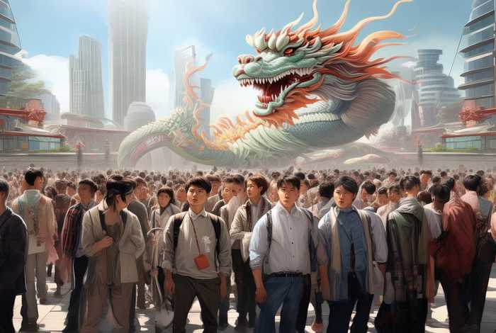 关于少年中国说故事 - 关于少年中国说的故事