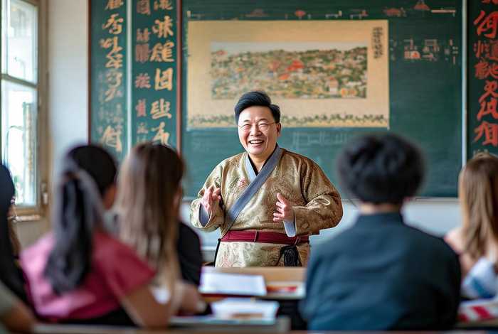 韩国教授介绍中国历史、韩国教授介绍中国历史视频