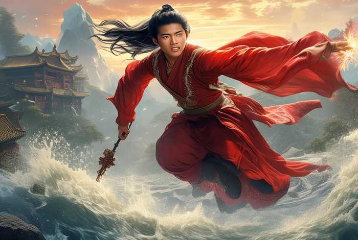 关于中国少年英雄的故事有哪些，关于中国少年英雄的故事有哪些名字