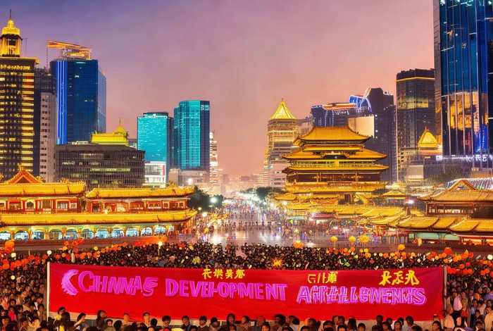 感知中国发展成就、感知中国发展成就的例子 感知中国发展成就、感知中国发展成就的例子