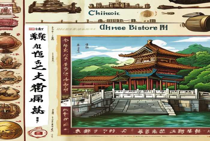 初中中国历史第一册（初中中国历史第一册封面）