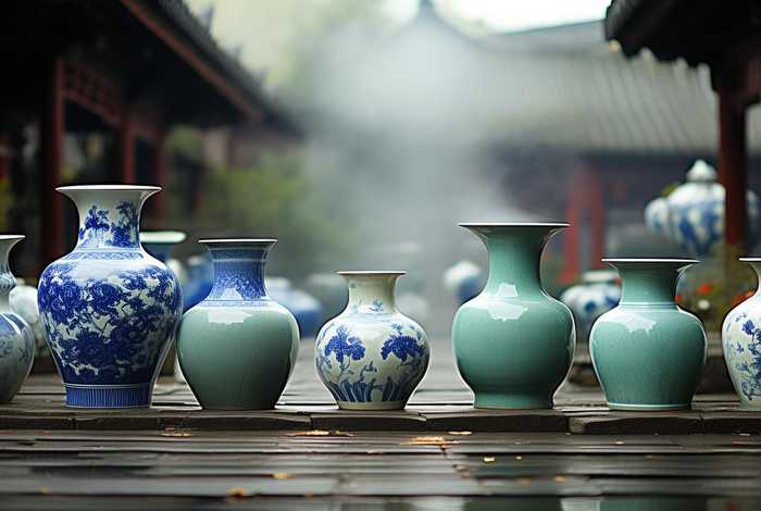 讲述中国陶瓷的历史 讲述中国陶瓷的历史故事