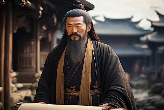 历史中的诸葛亮简介；历史中的诸葛亮简介50字