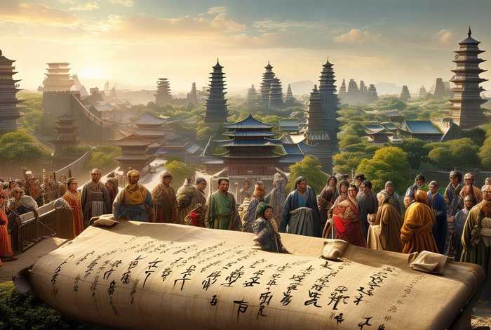 讲中国历史的纪录片；有个讲诉中国历史的纪录片