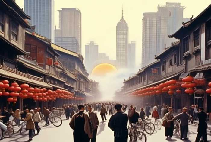 90年代中国历史背景 90年代中国历史背景是什么