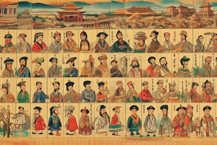 各朝各代皇帝顺序大全、各朝各代皇帝顺序大全动画 各朝各代皇帝顺序大全、各朝各代皇帝顺序大全动画