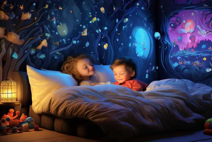 儿童故事催眠故事；少儿催眠故事