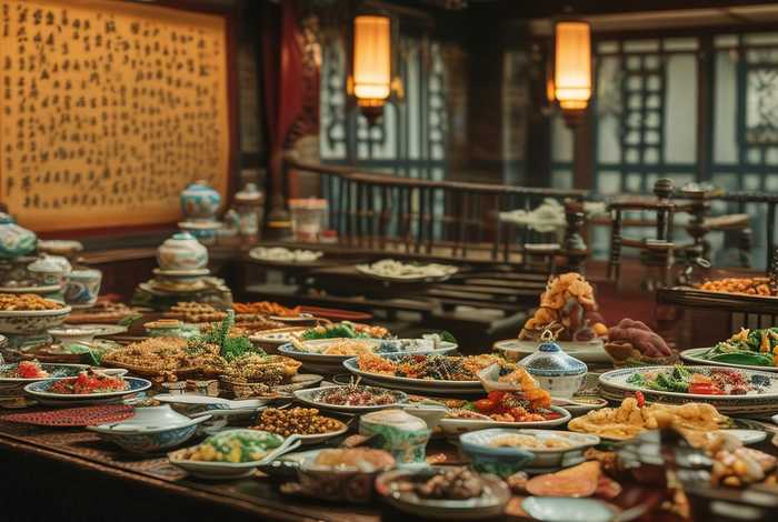 历史故事中国美食(历史故事中国美食视频) 历史故事中国美食(历史故事中国美食视频)