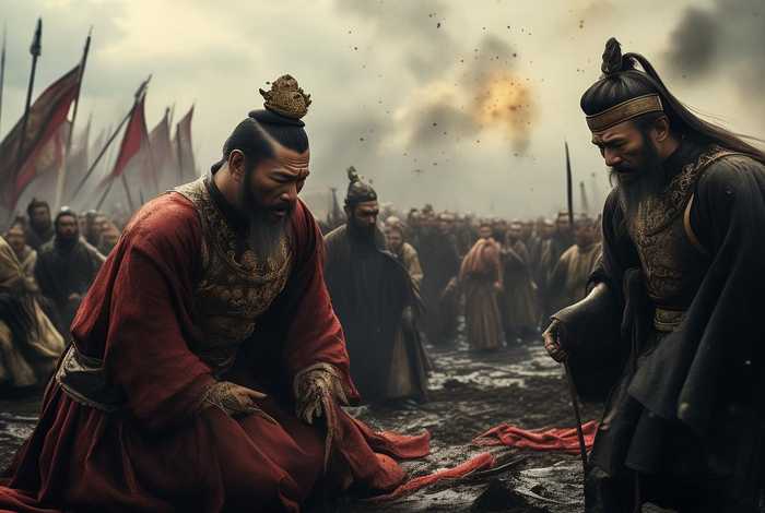 徽钦二宗最终下场；徽钦二宗为什么被俘