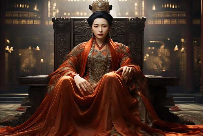 历史讲解武则天（历史讲解武则天视频）