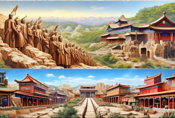 《中国历史》课本内容 - 《中国历史》课本内容简介