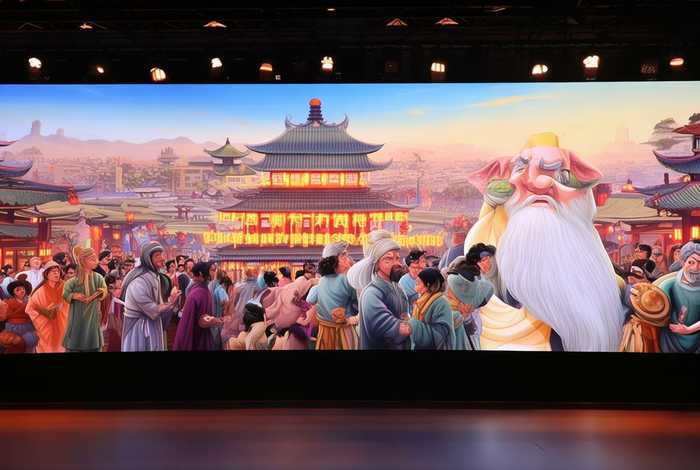 动画片里的中国历史故事视频；动画片里的中国历史故事视频播放